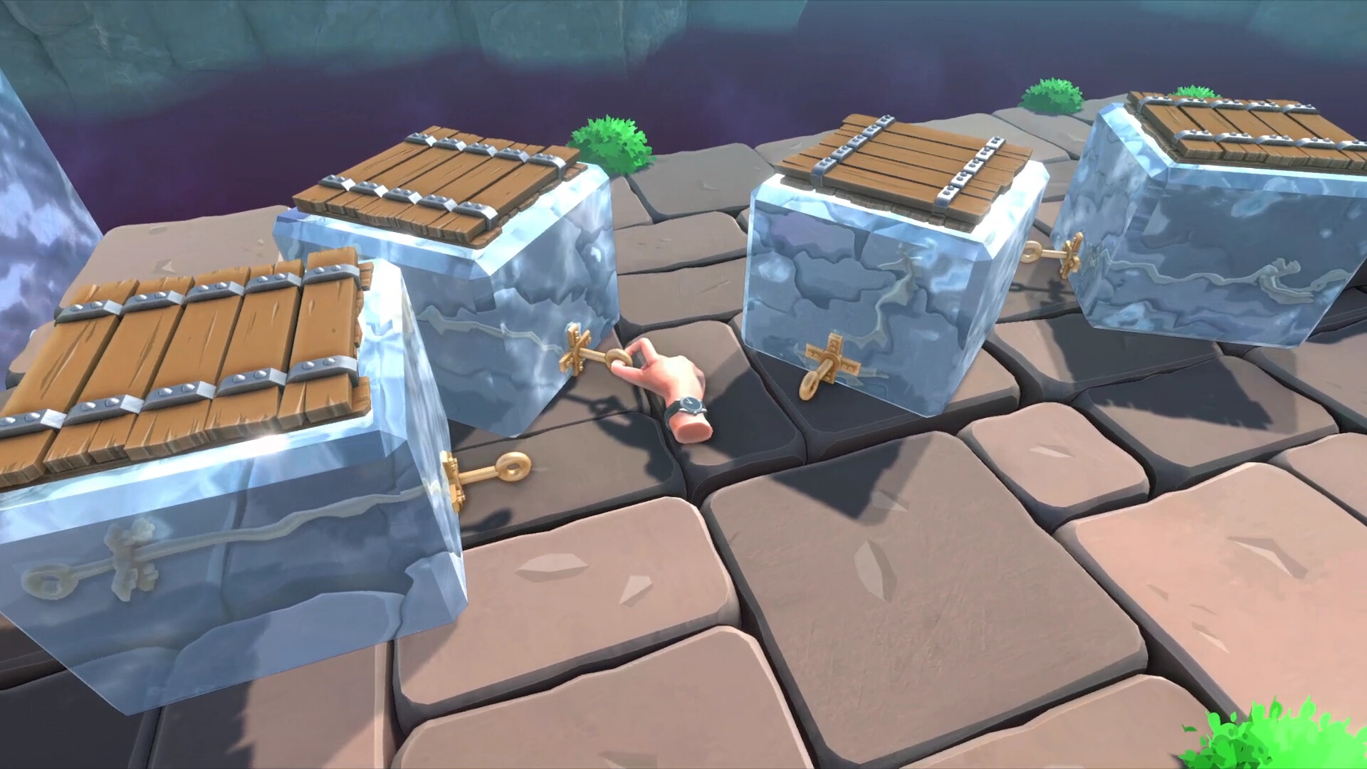 Super Adventure Hand! #6