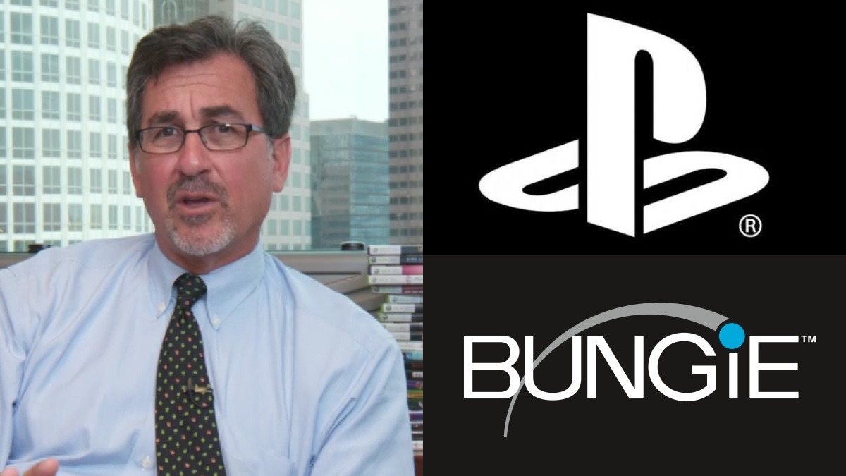 Michael Pachter x PlayStation / Bungie