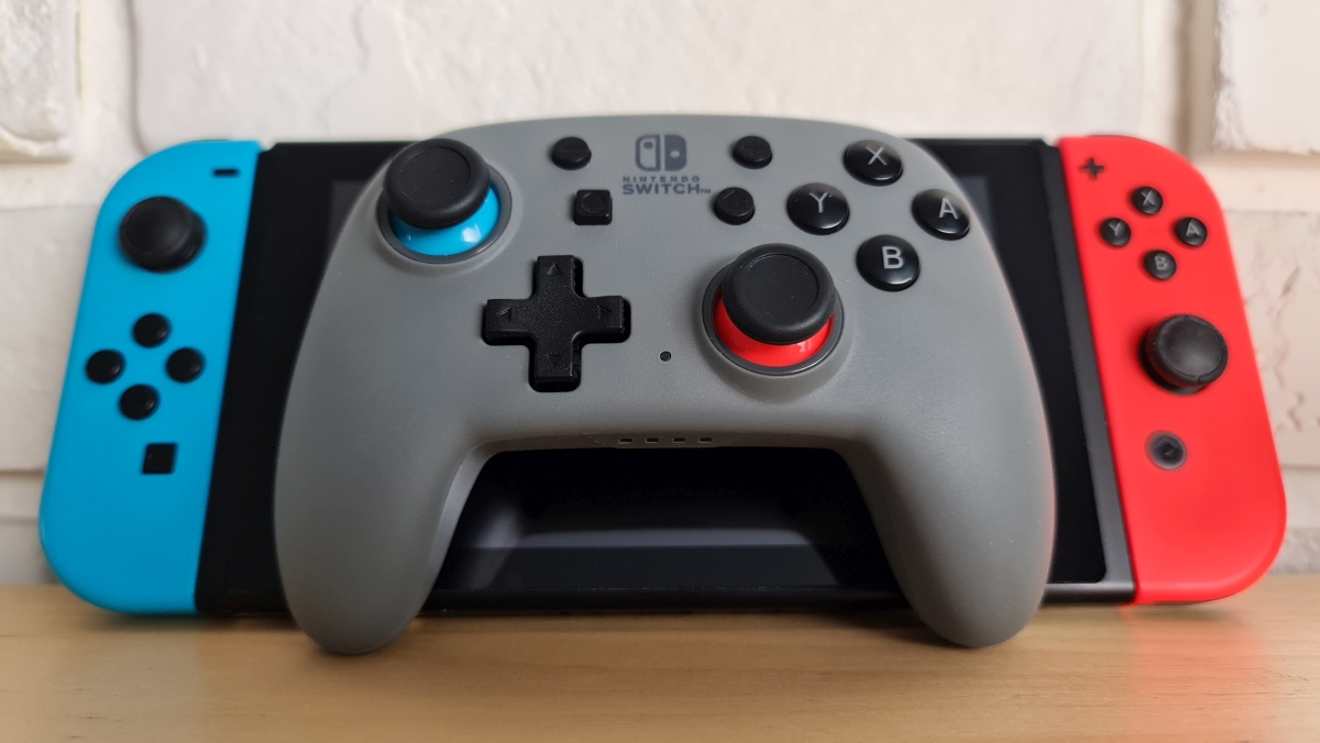 PowerA Nano Enhanced Wireless Controller – recenzja sprzętu #1