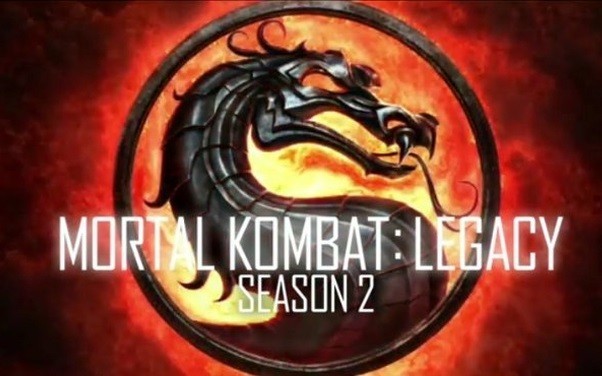 Drugi sezon Mortal Kombat: Legacy w Sieci