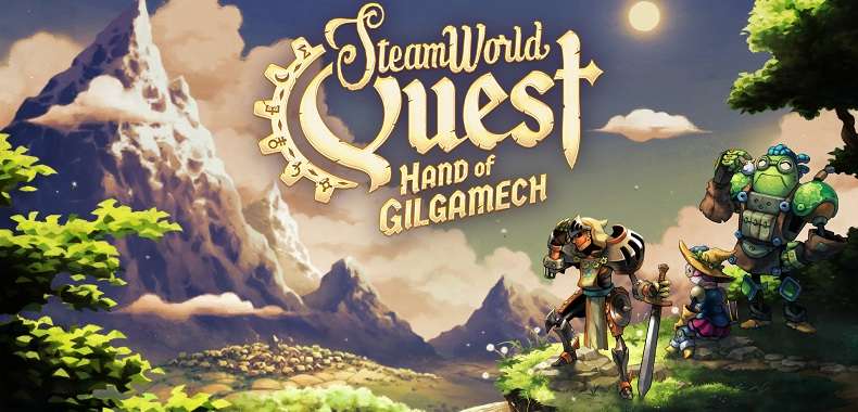 SteamWorld Quest. Najnowsze dzieło autorów SteamWorld Dig na materiale z rozgrywki