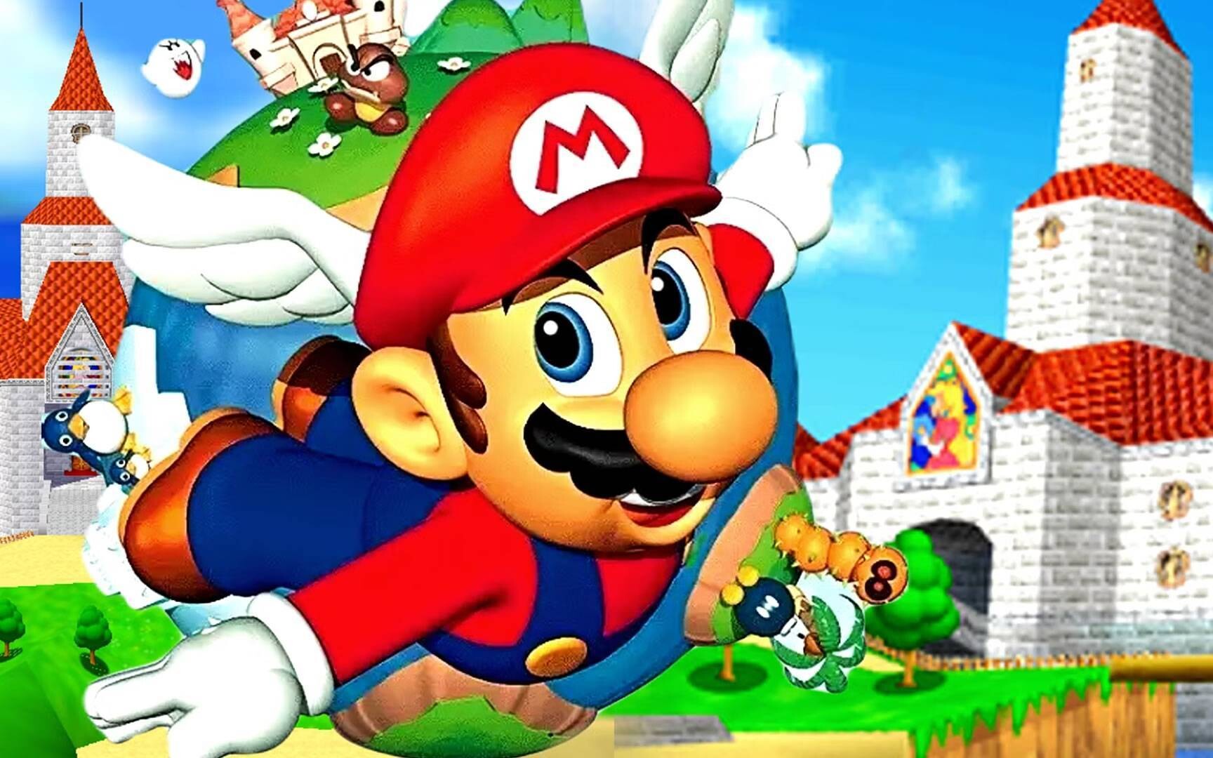 Nie tylko Crash Bandicoot. Te gry wyszły 30 lat temu!