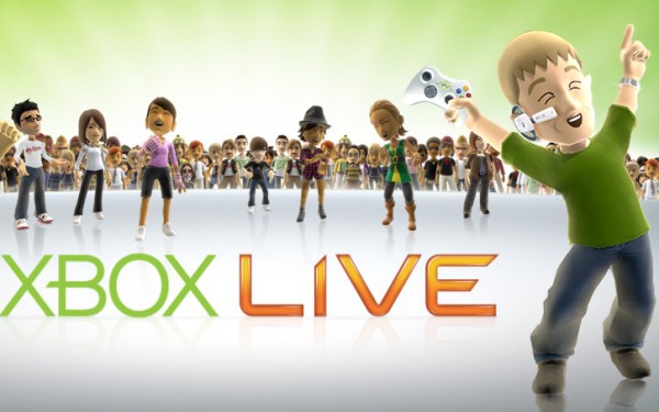 Nieszczelne Xbox LIVE