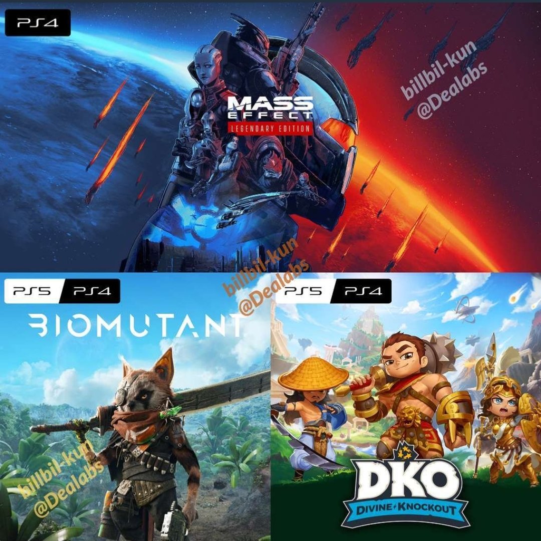 PS Plus grudzień 2022 wyciek