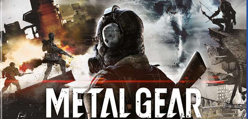Metal Gear Survive to gra Always Online pomimo posiadania kampanii singleplayer. Okładki z wersji PS4 i XOne