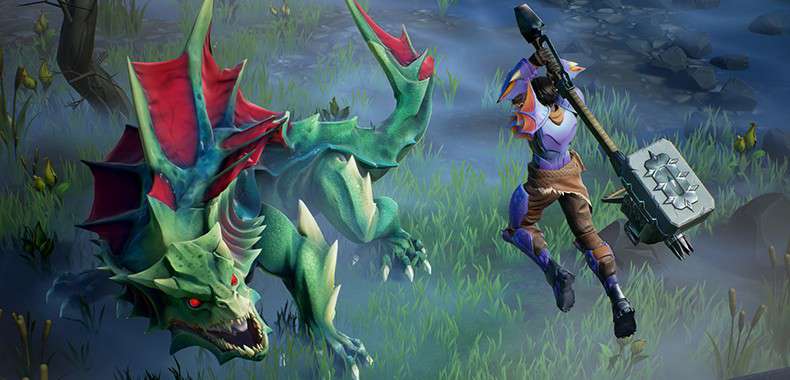Byli twórcy z BioWare prezentują rozgrywkę z Dauntless