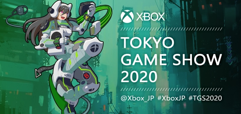 Tokyo Game Show 2020. Oglądajcie z nami pokaz Microsoftu, NieR-a oraz Lightning Games