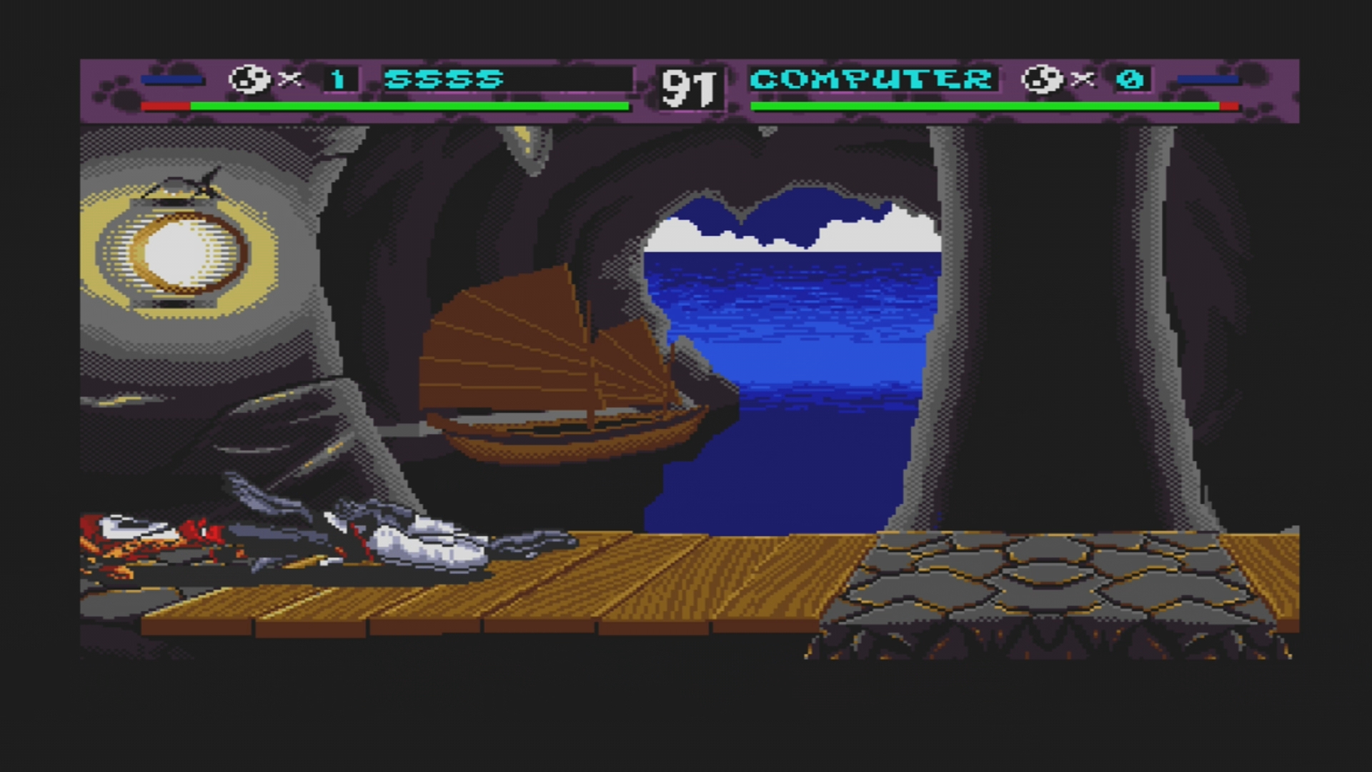 Brutal: Paws of Fury