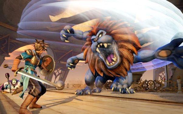 Kolejny dobry tydzień Sony w Japonii - zwycięstwa Dragon Quest: Heroes i PlayStation 4