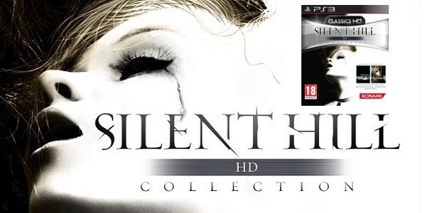 SKLEP: Silent Hill HD Collection w mistrzowskiej cenie 129 PLN. Zamów dziś, graj w kultowy horror już jutro!