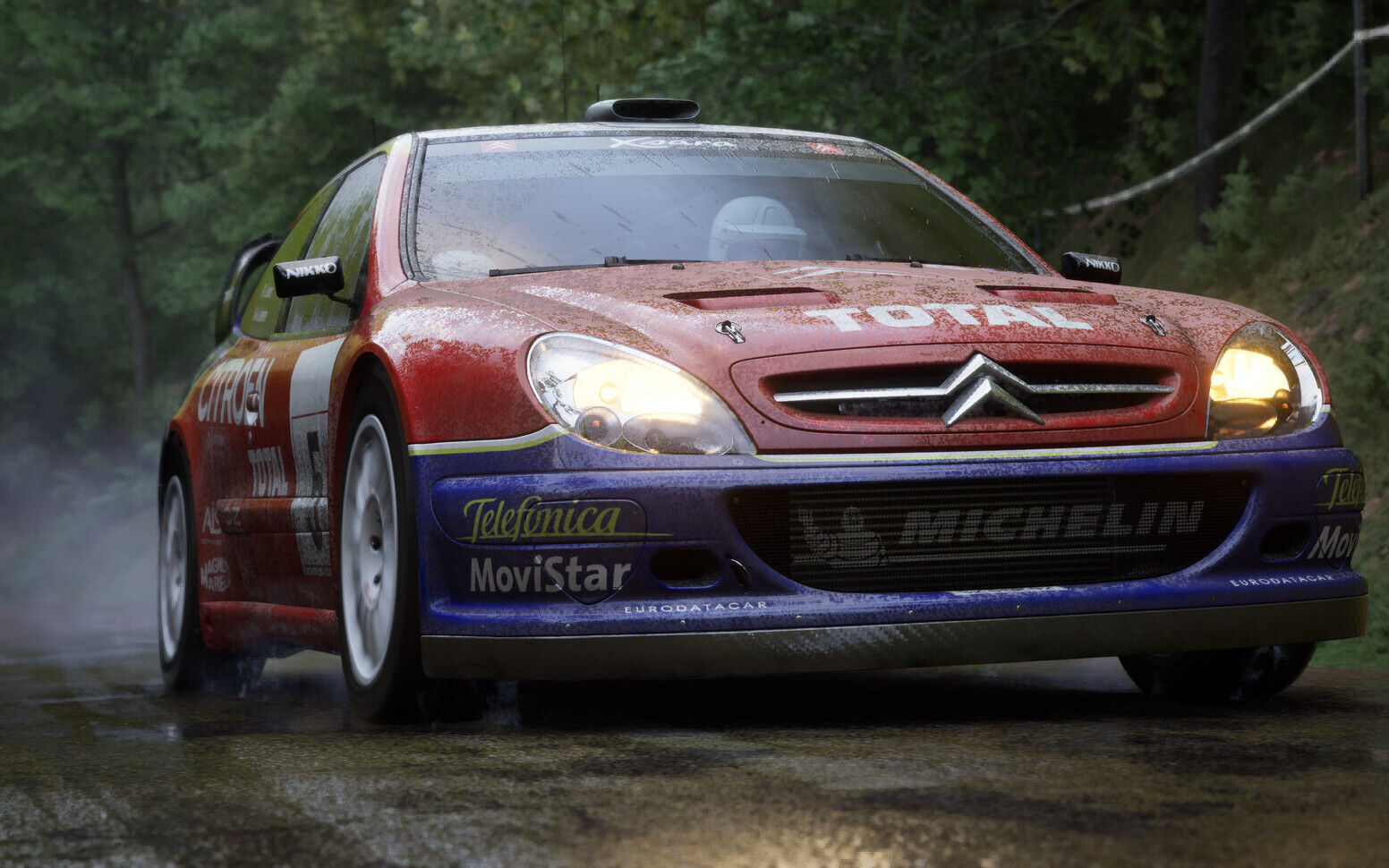Starcie rajdowych tytanów. Hit z 2019 roku walczy z zachwycającym Assetto Corsa Rally