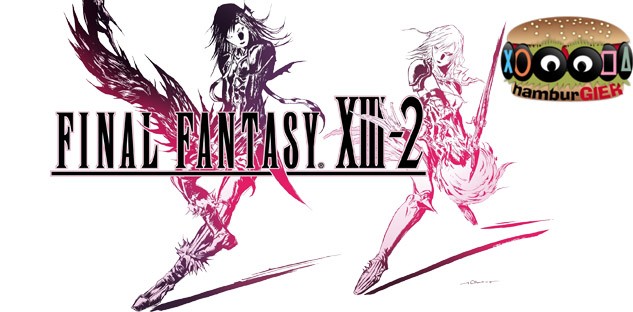 HamburGIER: Wywiad z twórcami Final Fantasy XIII-2, część pierwsza