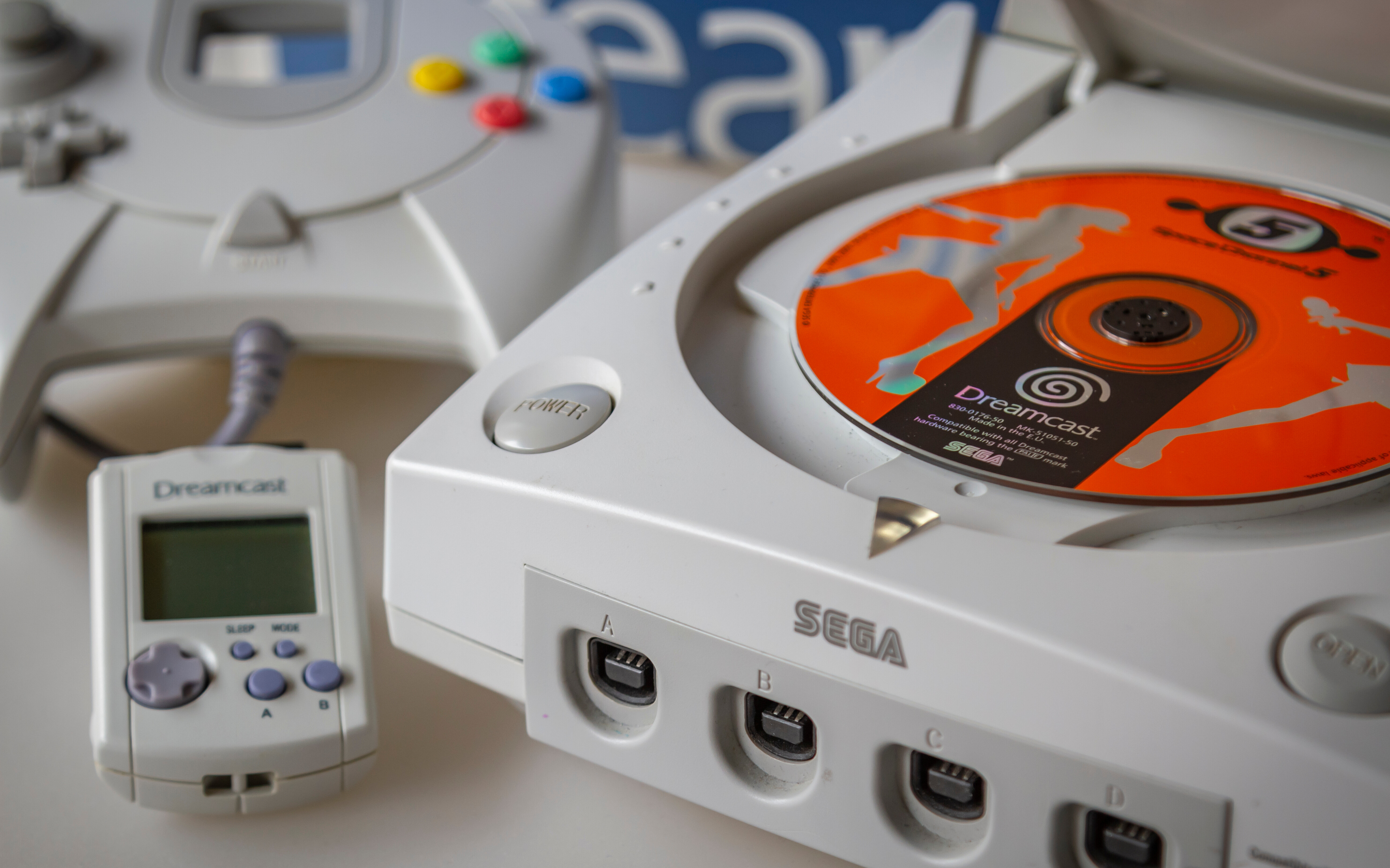 Dreamcast