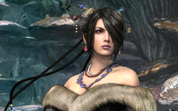 Cut-scenki i zwiedzanie lokacji w odświeżonym FFX i FFX-2