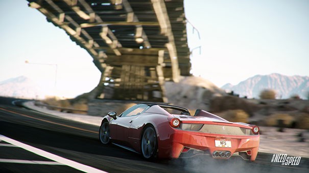 Superszybkie samochody na nowym zwiastunie Need for Speed: Rivals
