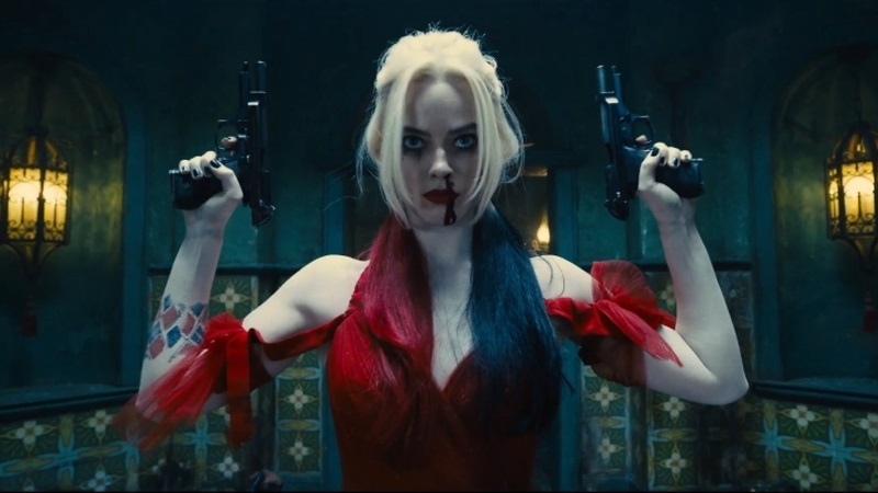 Legion Samobójców: The Suicide Squad (2021) – recenzja wydania Blu-ray [Galapagos]. Banda popaprańców