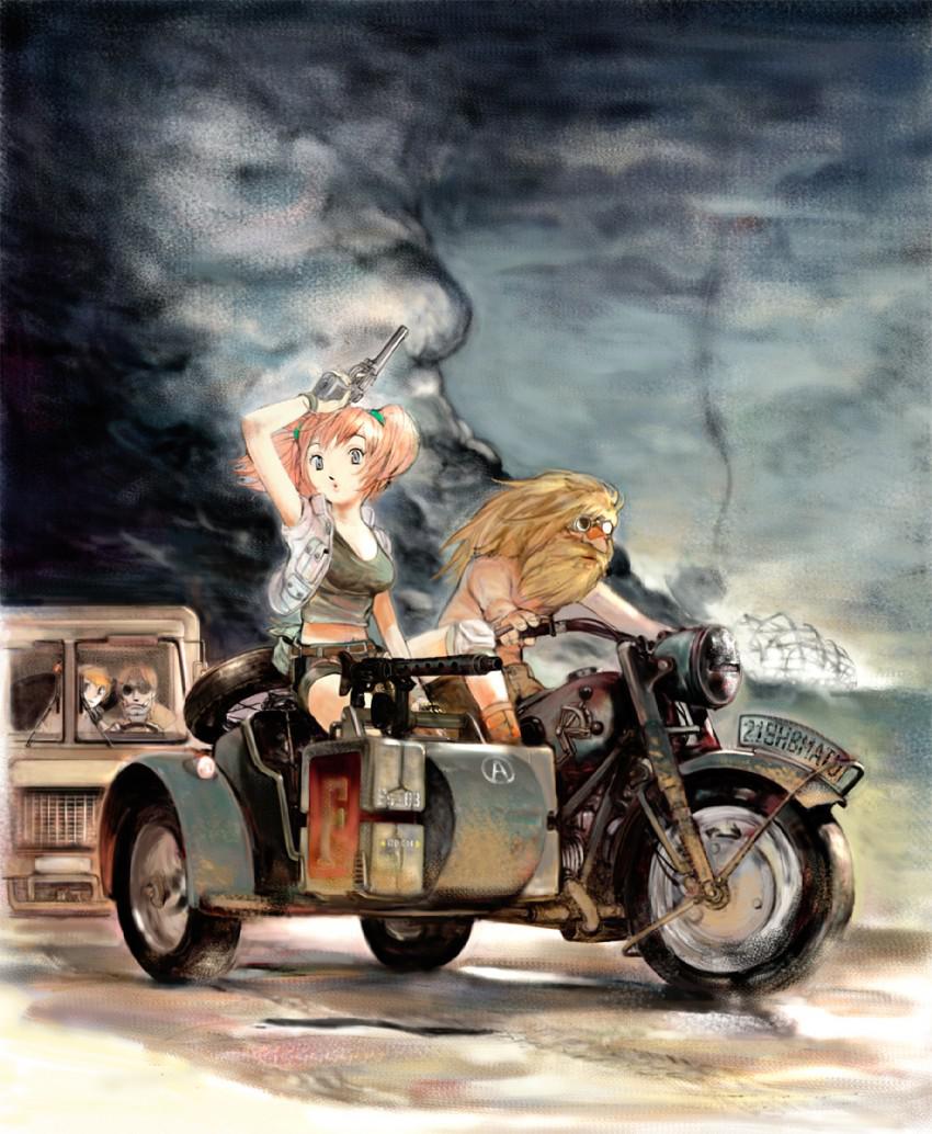 Odgrzewany kotlet HD