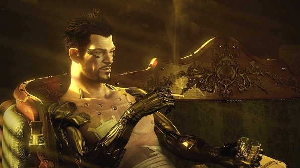 Filmowy Deus Ex nie będzie adaptacją
