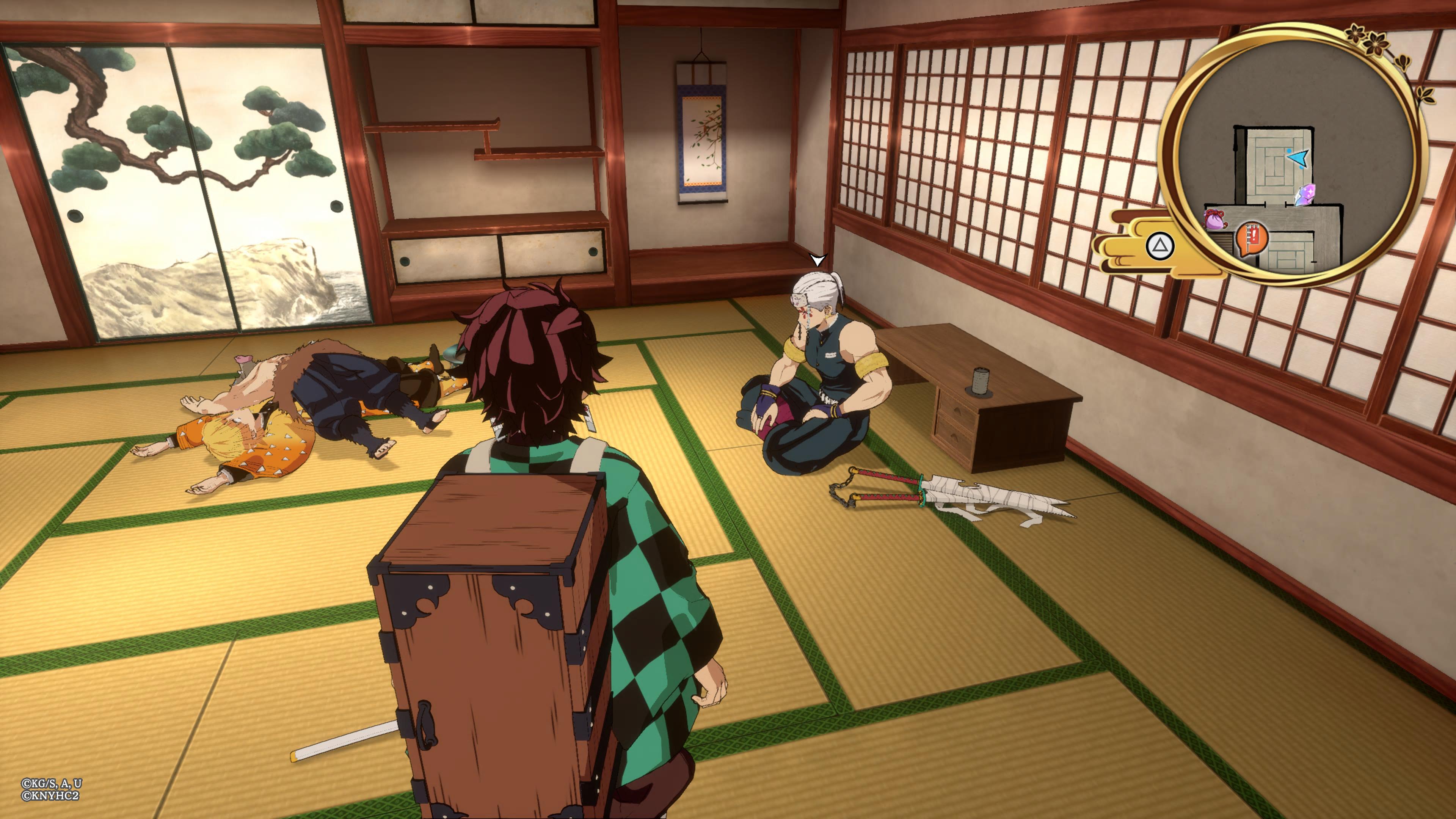 Demon Slayer: Kimetsu no Yaiba – The Hinokami Chronicles 2 - recenzja gry #3 - Entertainment Arc