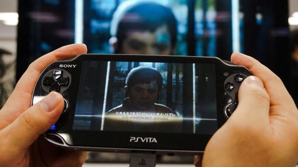 Metal Gear Solid V: Ground Zeroes obsłuży Remote Play na PlayStation Vita