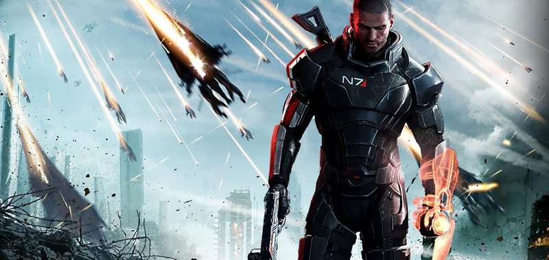 Mass Effect nie zostanie porzucone przez Bioware