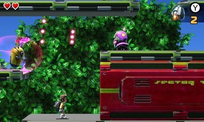 Jett Rocket II: The Wrath of Taikai #6