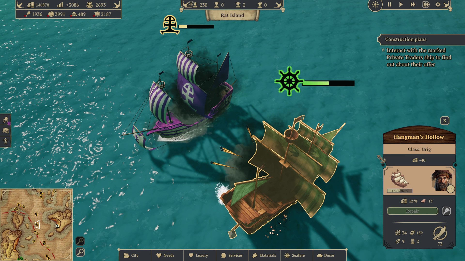 Republic of Pirates #8