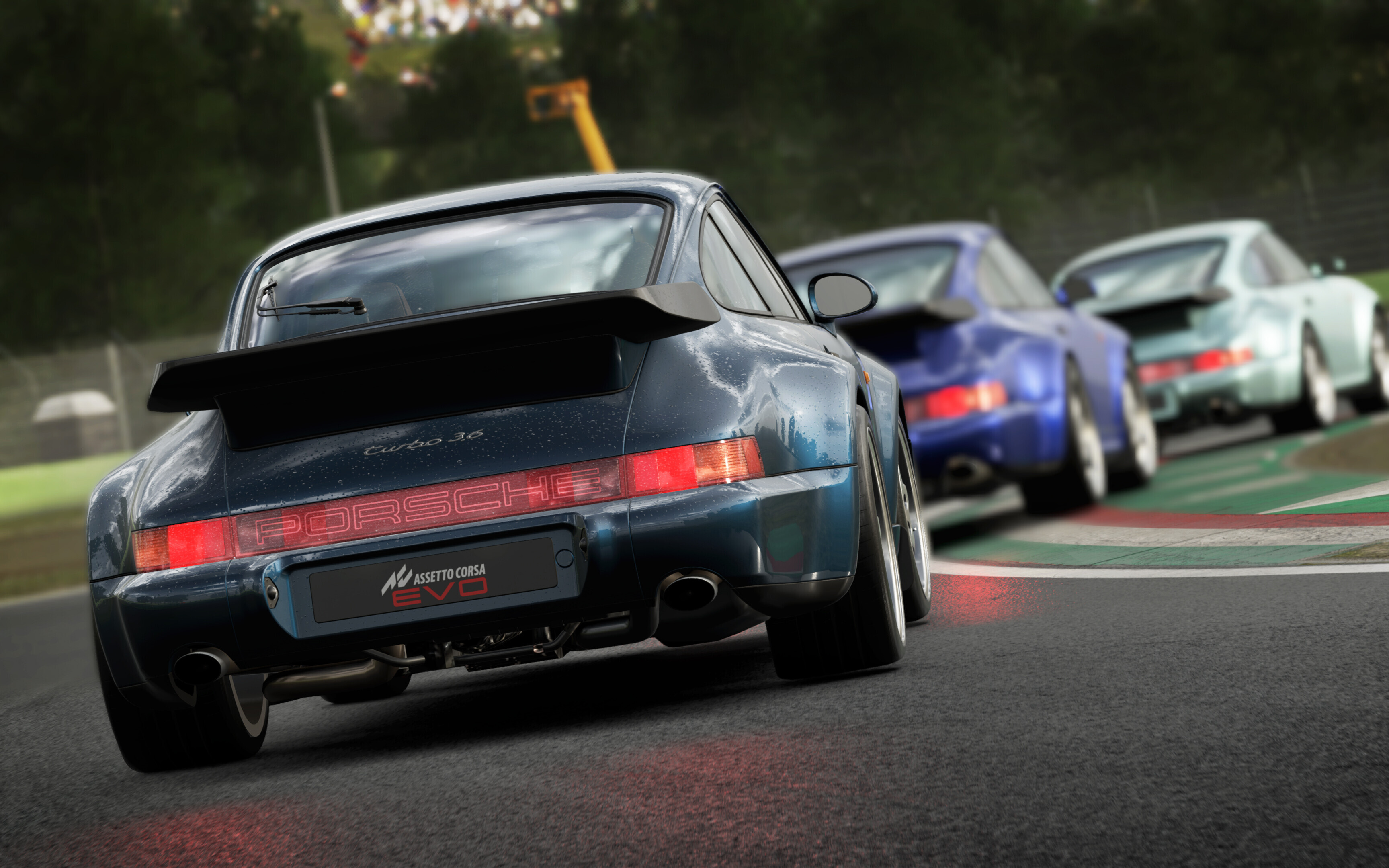 Rywal Gran Turismo i Forzy z wielką aktualizacją. Nowe tory i kultowe samochody