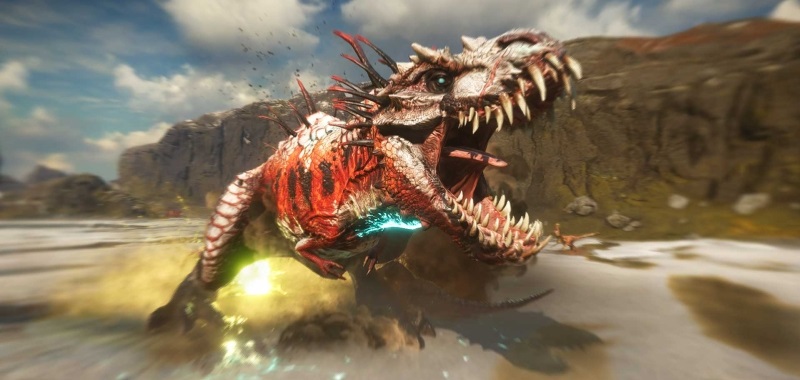 Second Extinction od kwietnia w Xbox Game Pass. Gracze mogą szykować się na walkę z dinozaurami