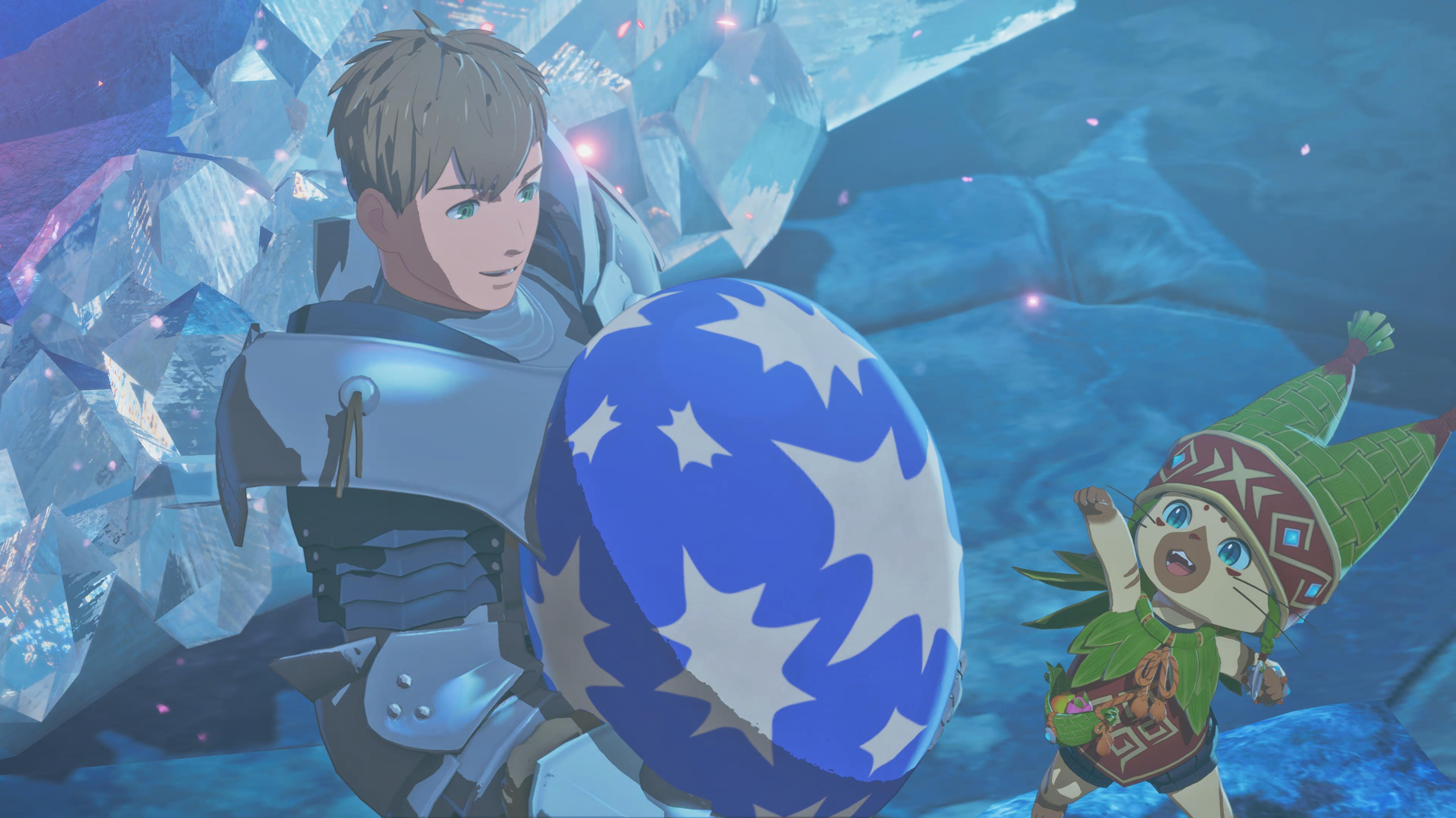  Monster Hunter Stories 3: Twisted Reflection - recenzja gry #2