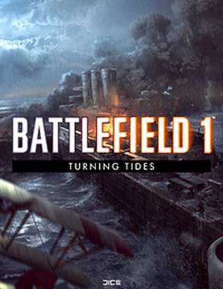 Battlefield 1: Niespokojne Wody