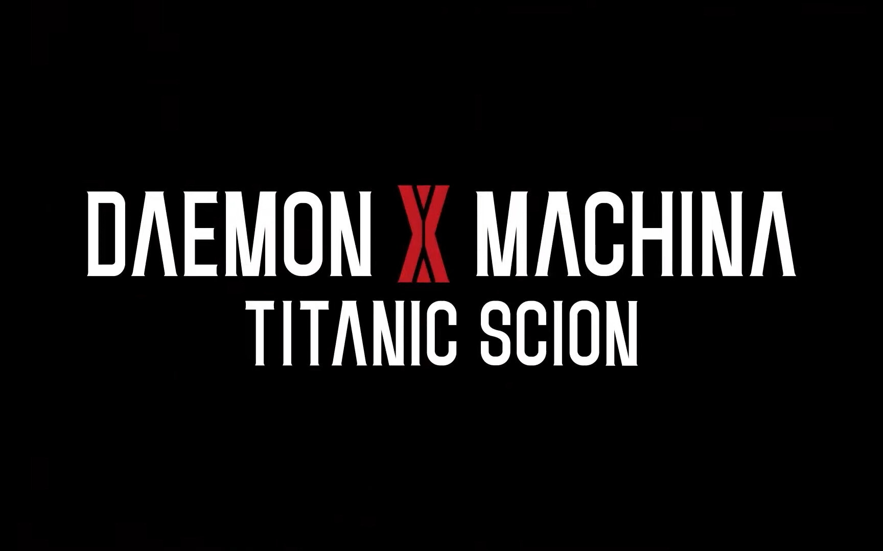 Daemon X Machina: Titanic Scion