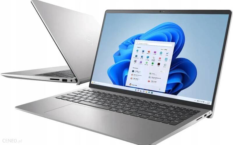 Wyśmienity laptop biurowy Dell z Ryzen 7 7730U, 32 GB RAM, 1 TB SSD, Win 11, 120 Hz za jedyne 2399 zł