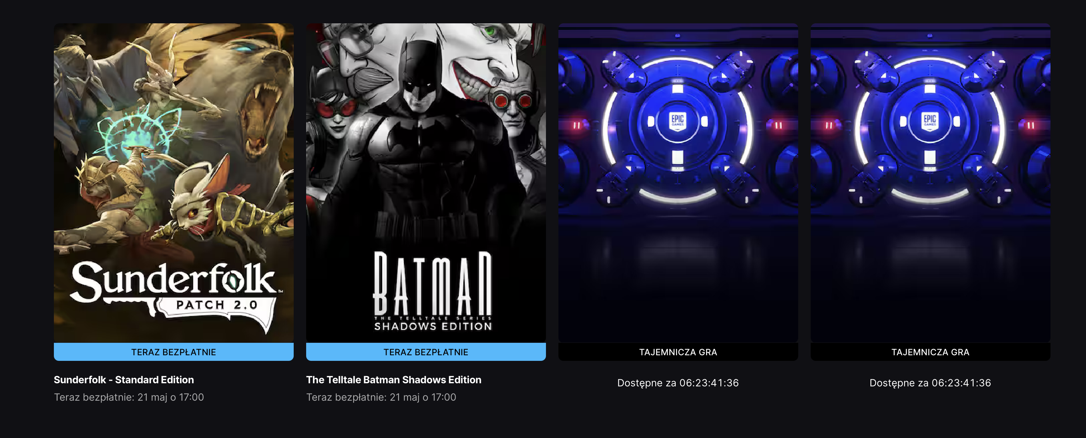 Epic Games