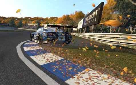 Liryczny zwiastun Gran Turismo 6 - zobaczcie tor wyścigowy Bathurst