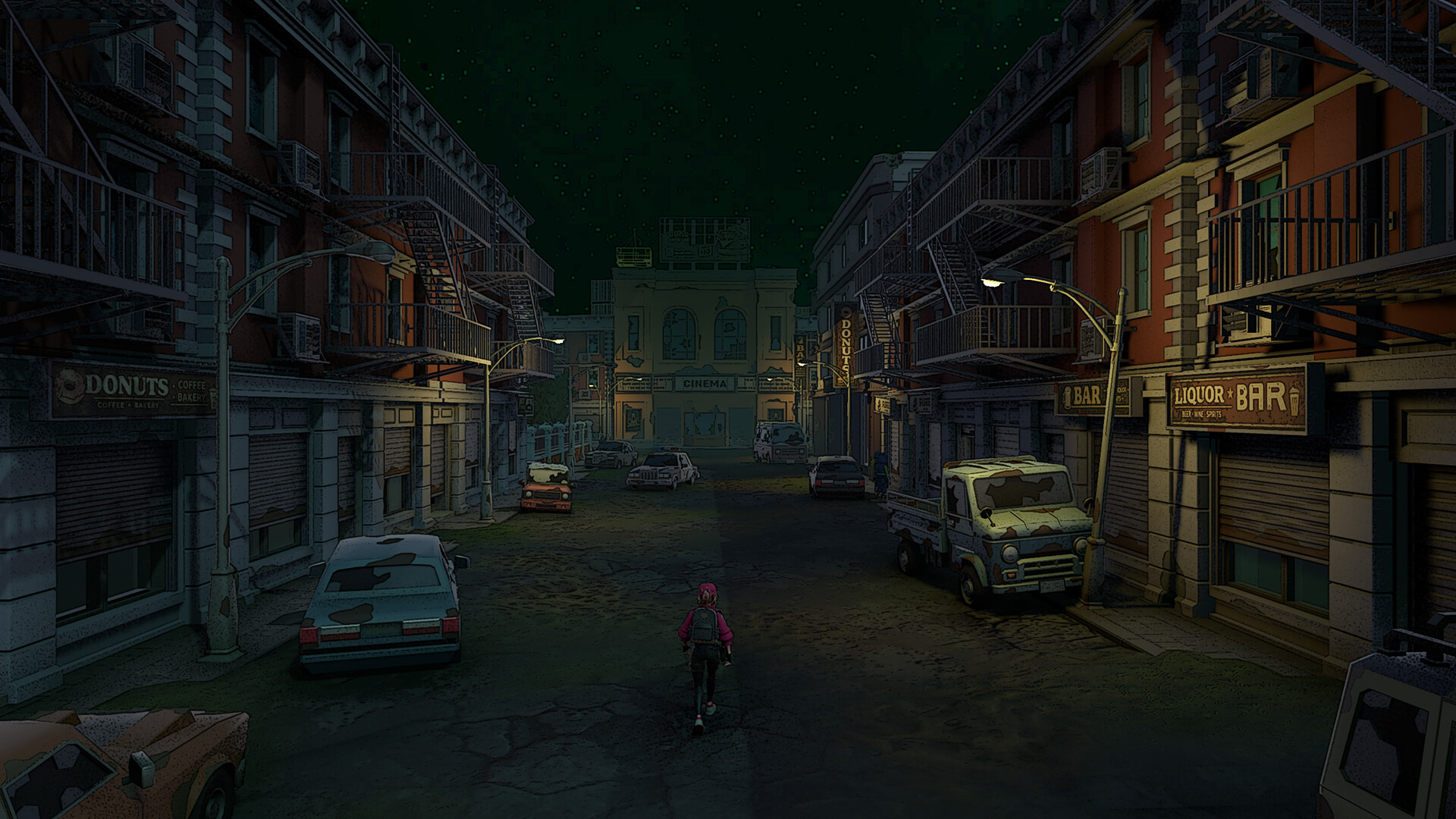 Rustown #7