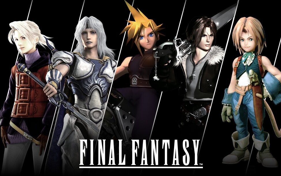 Final Fantasy VII na GOG-u bez DRM. To doskonała okazja do... DUŻYCH przecen!