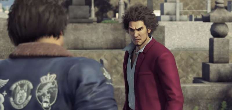 Yakuza: Like a Dragon na rozgrywce z Xbox Series X. Materiał pokazuje, jak wypada nowa konsola