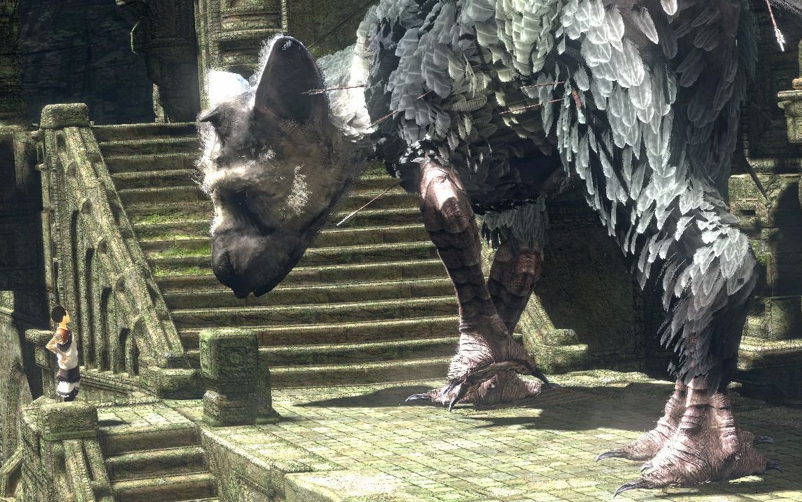 Zmiany w produkcji The Last Guardian "wywołują konsternację" w SCE Japan Studio
