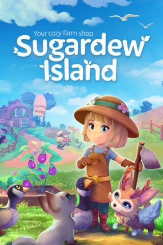 Sugardew Island