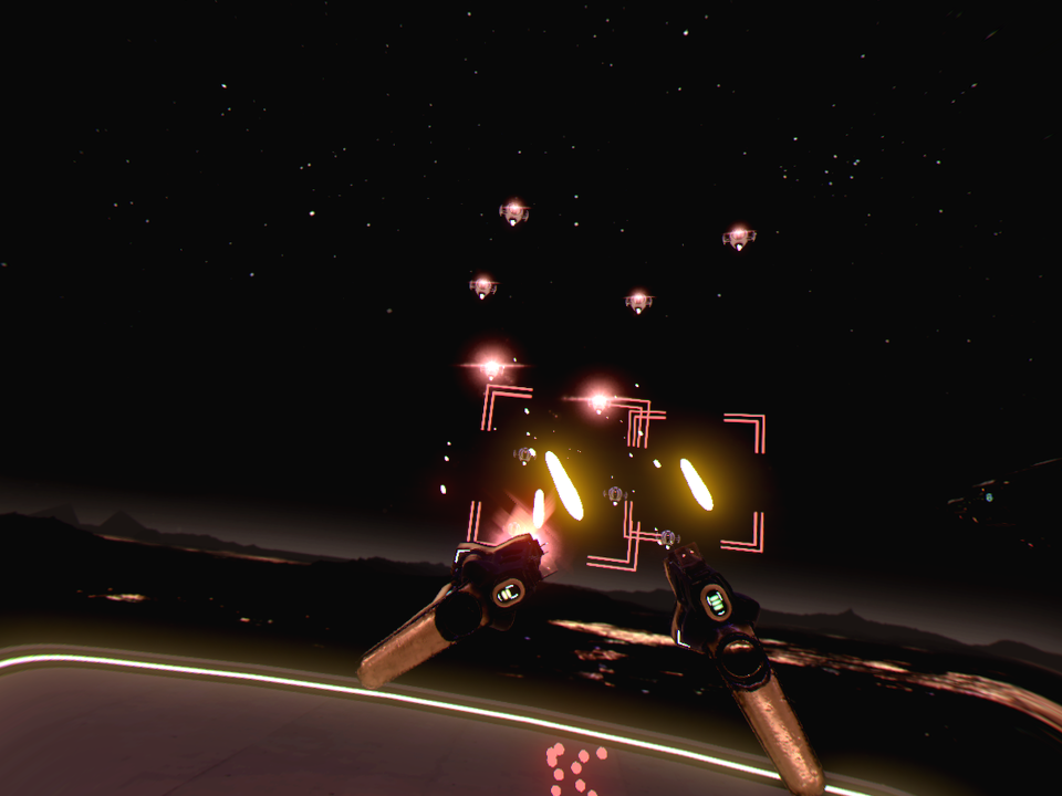 Space Pirate Trainer