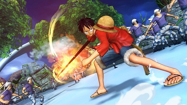 Zobacz filmowe wprowadzenie do One Piece: Pirate Warriors 2