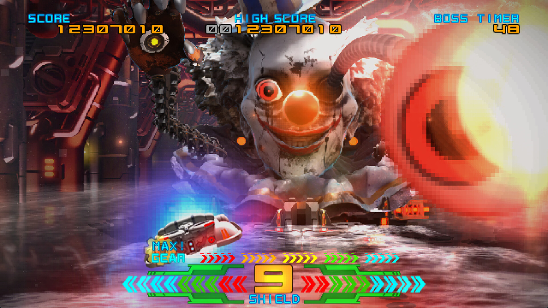 Night Striker GEAR #5