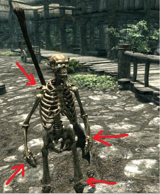 Samus zrzuca ciuszki