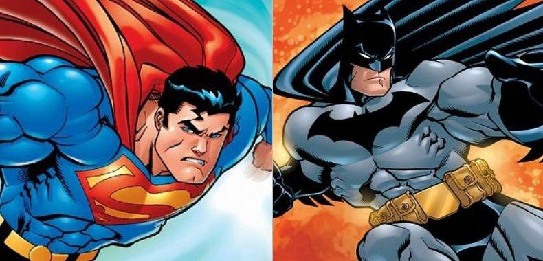Recenzja Superman Batman Wrogowie publiczni - przyjaźń ponad wszystko