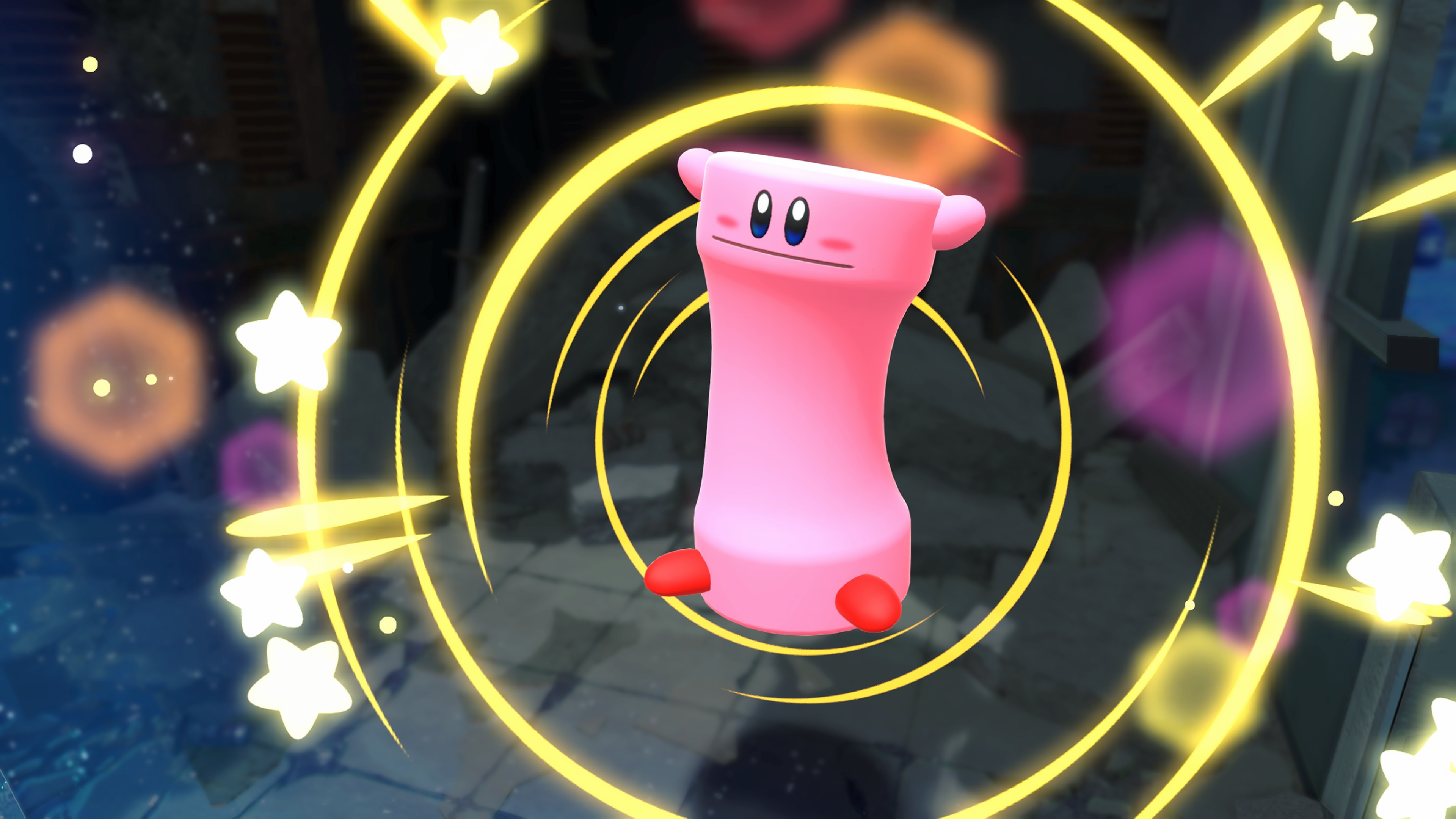 Kirby and the Forgotten Land – Nintendo Switch 2 Edition + Star-Crossed World - recenzja #13