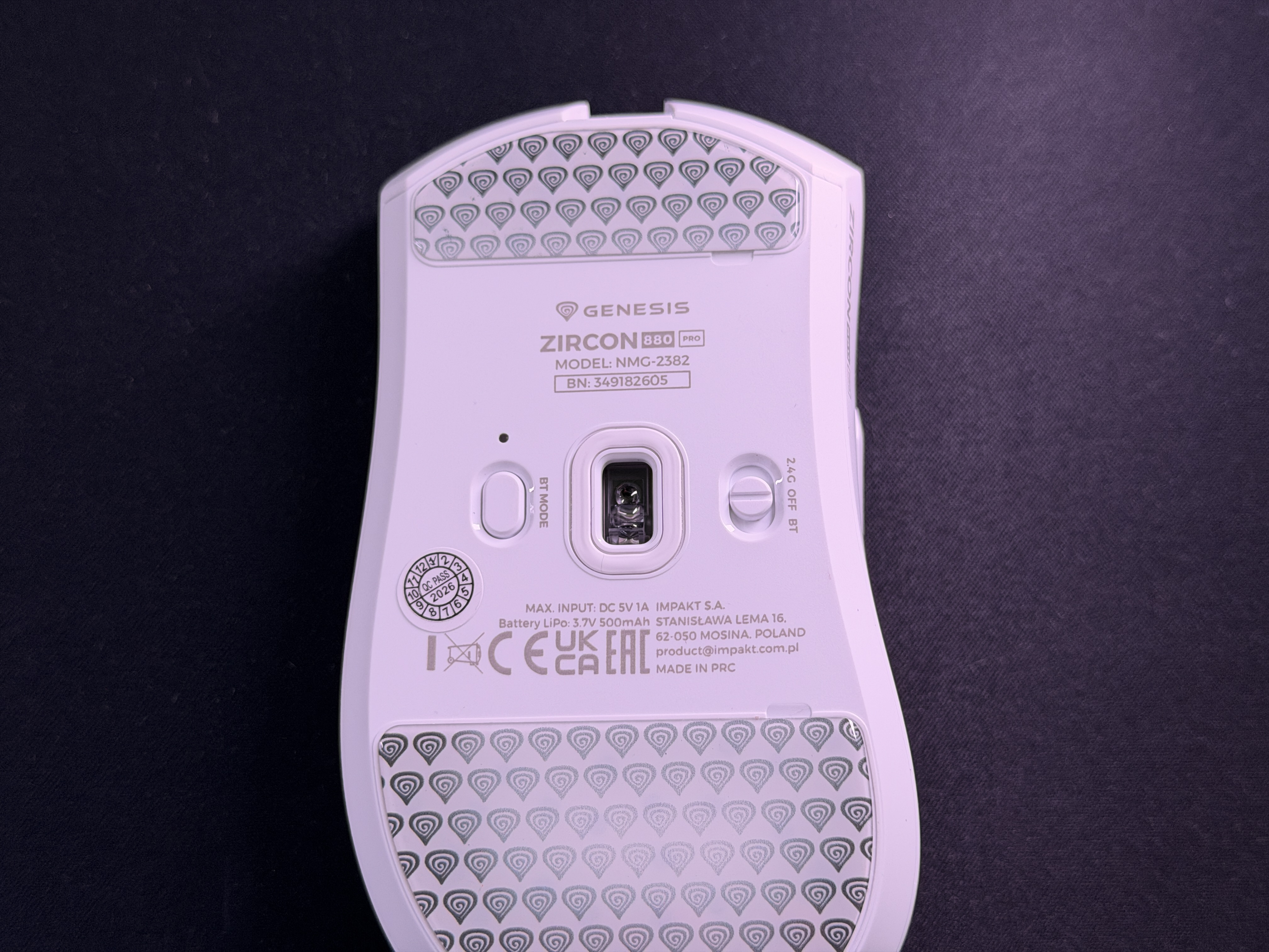 Sensor