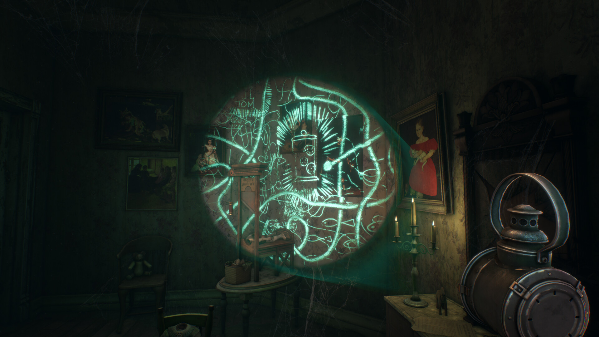 The 7th Guest Remake #3