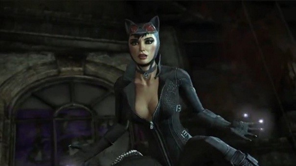 Płatna Catwoman nie była wymysłem Rocksteady