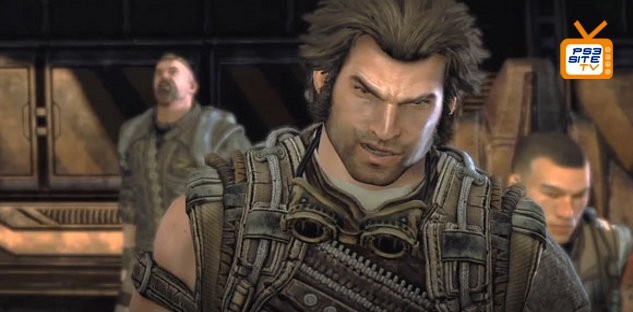 PS3Site TV prezentuje: Bulletstorm (PS3)